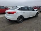 2017 Ford Focus sel