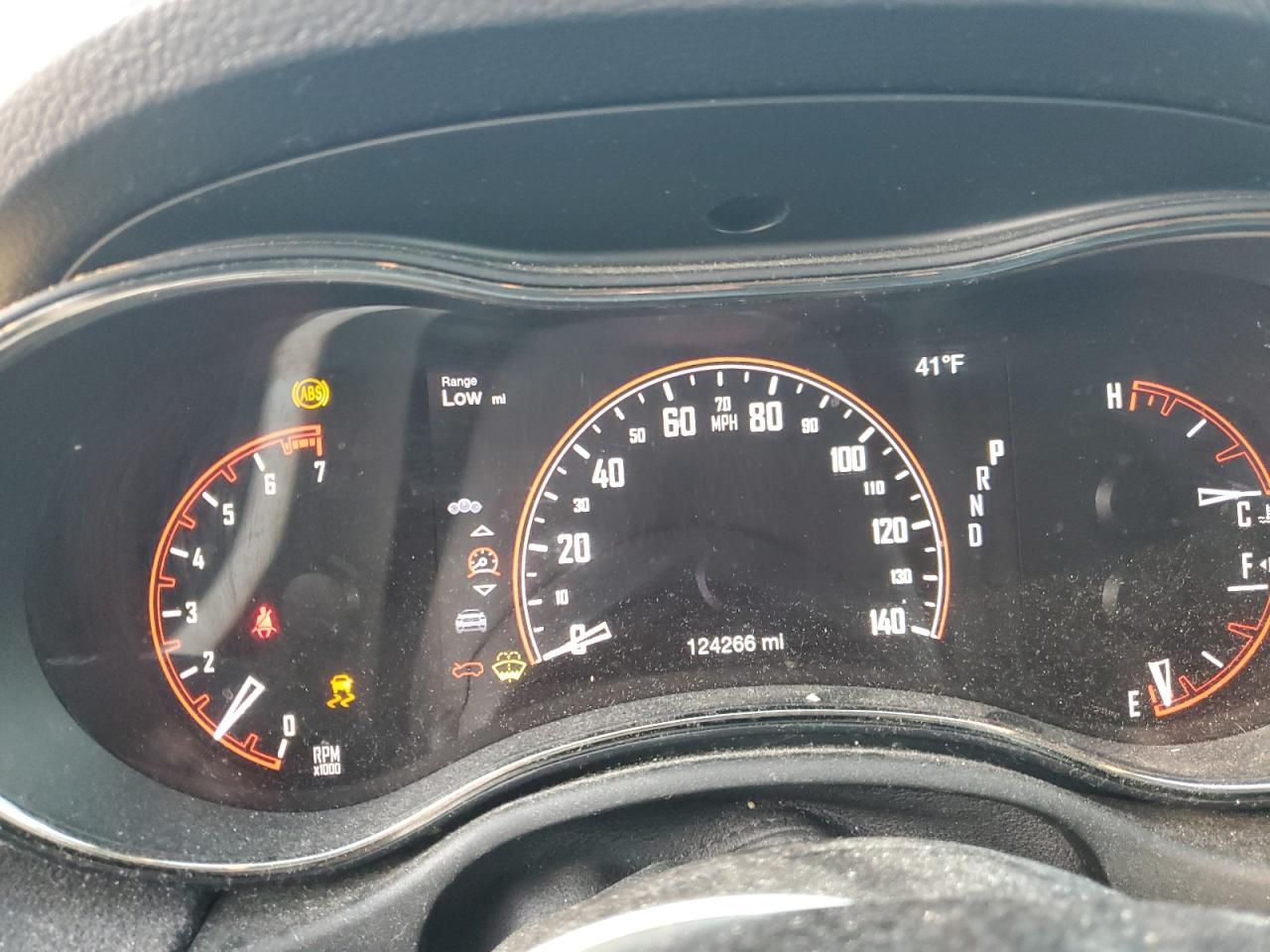 2019 Dodge Durango gt