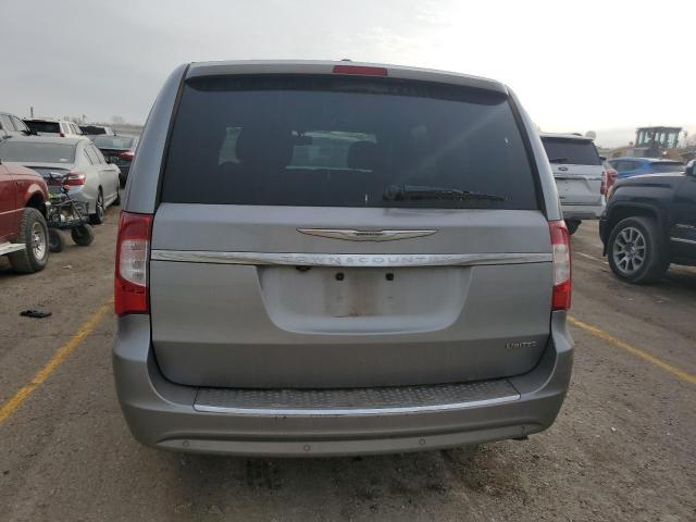 2013 Chrysler Town & Country Limited