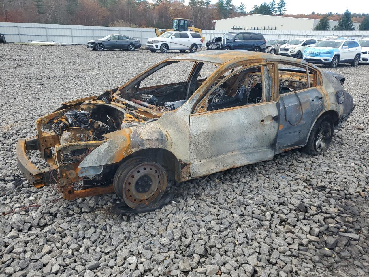 2009 Nissan Altima 2.5