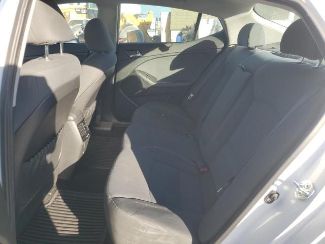 2013 KIA Optima Hybrid