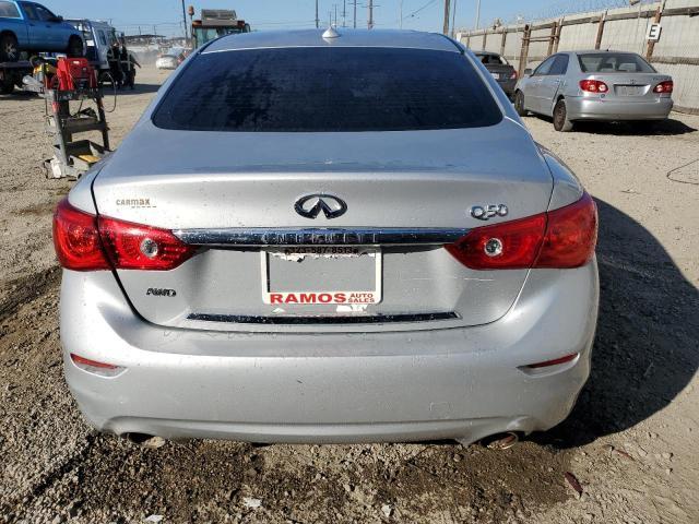 2015 Infiniti Q50 Base