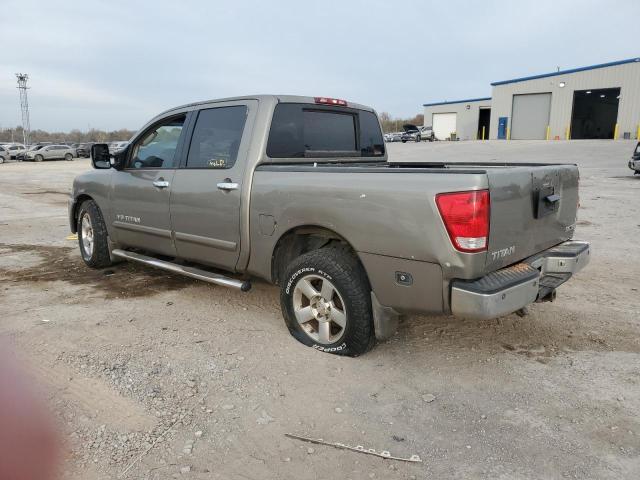 2006 Niss Titan XE FFV