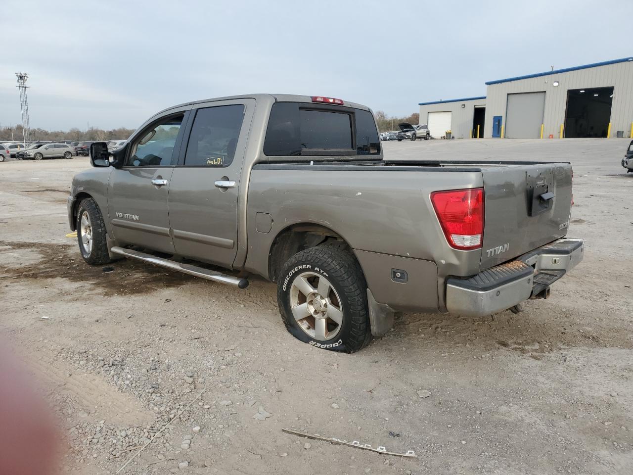 2006 Niss Titan XE FFV