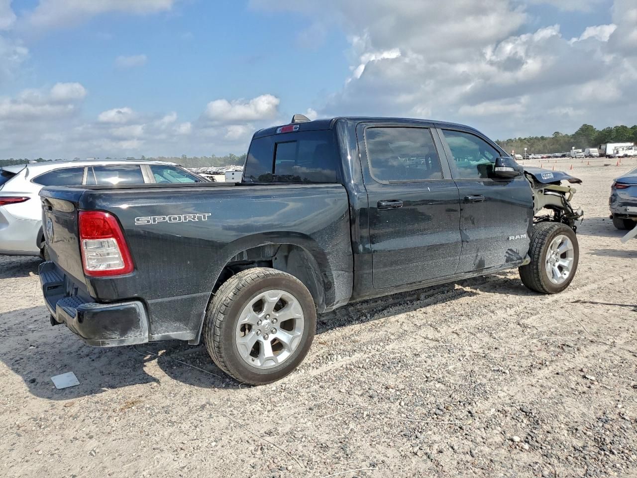2020 Dodge Ram 1500 big Horn/lone Star