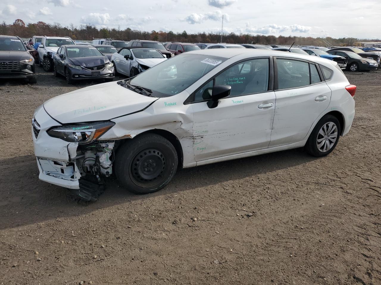 2020 Subaru Impreza