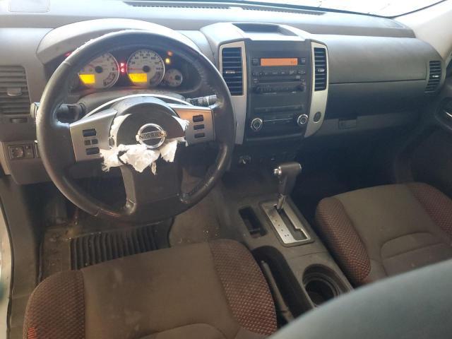 2011 Nissan Frontier SV