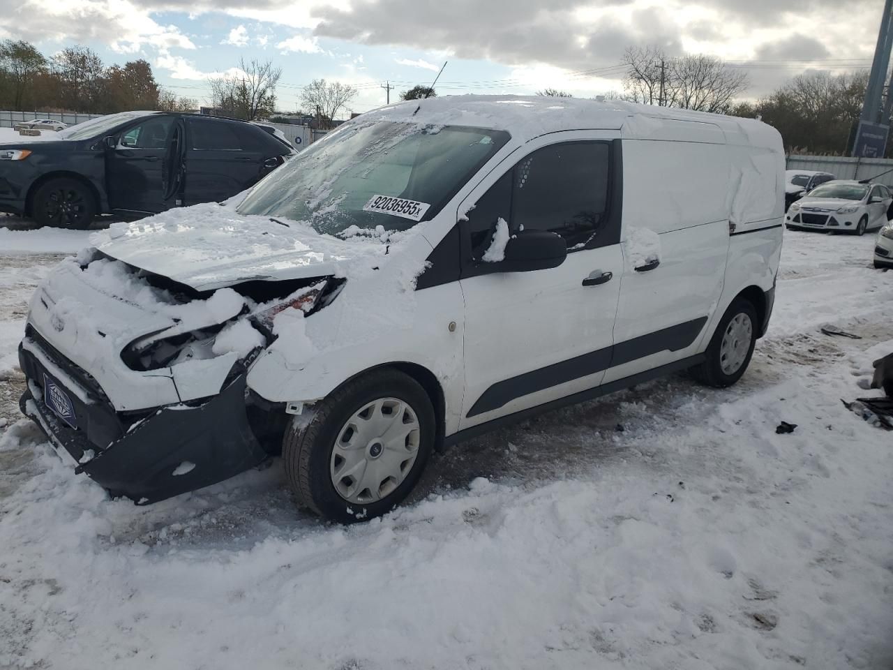 2016 Ford Transit Conn