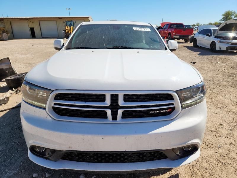 2016 Dodge Durango R/T