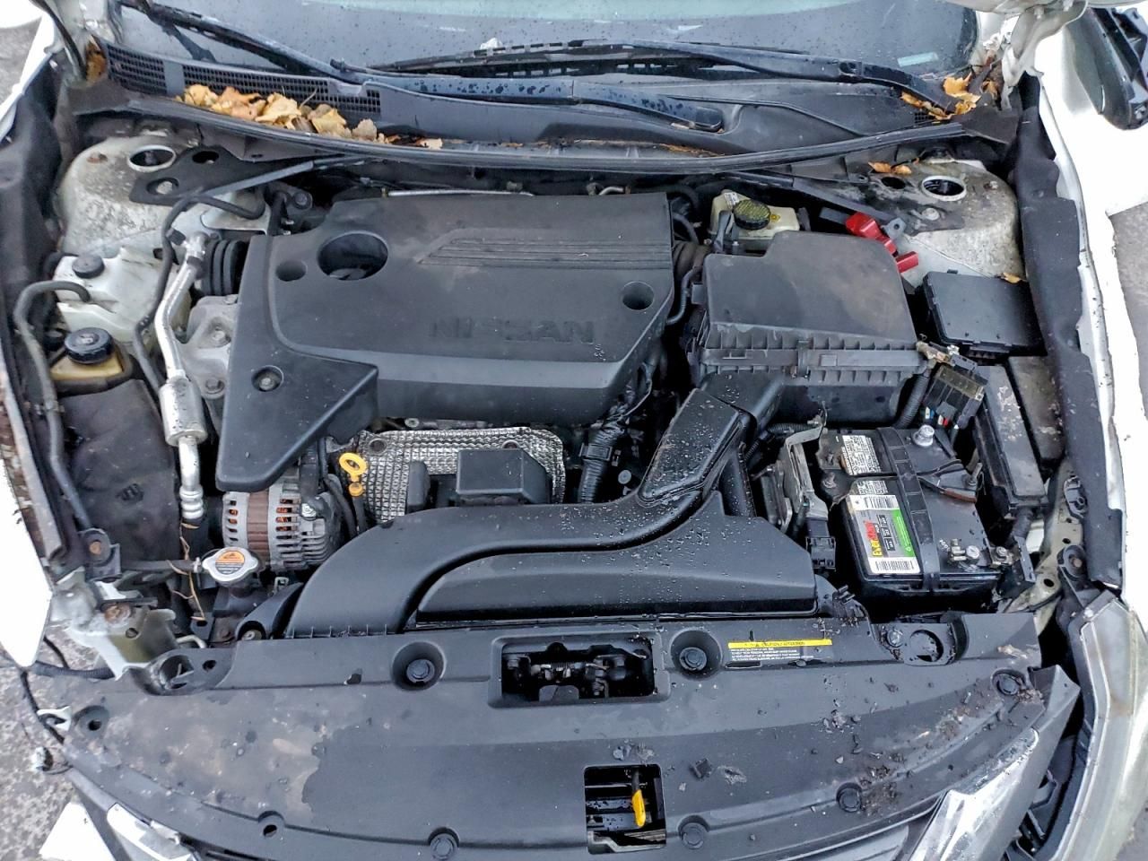 2016 Nissan Altima 2.5