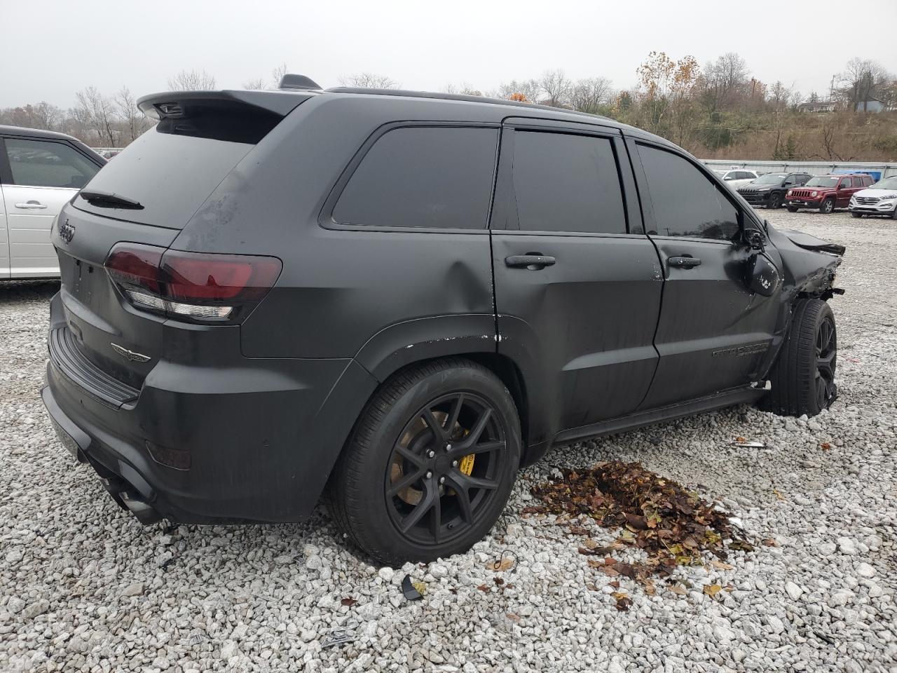 2021 Jeep Grand Cherokee Trackhawk