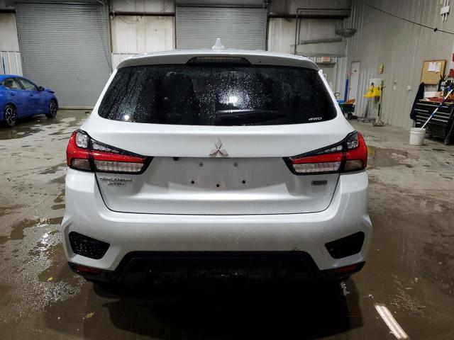 2025 Mitsubishi Outlander Sport s