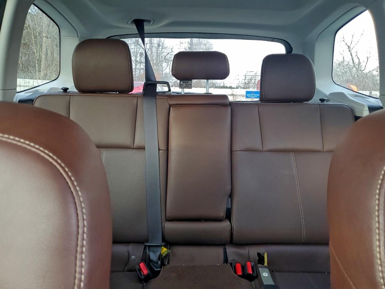 2018 Subaru Forester 2.5i Touring