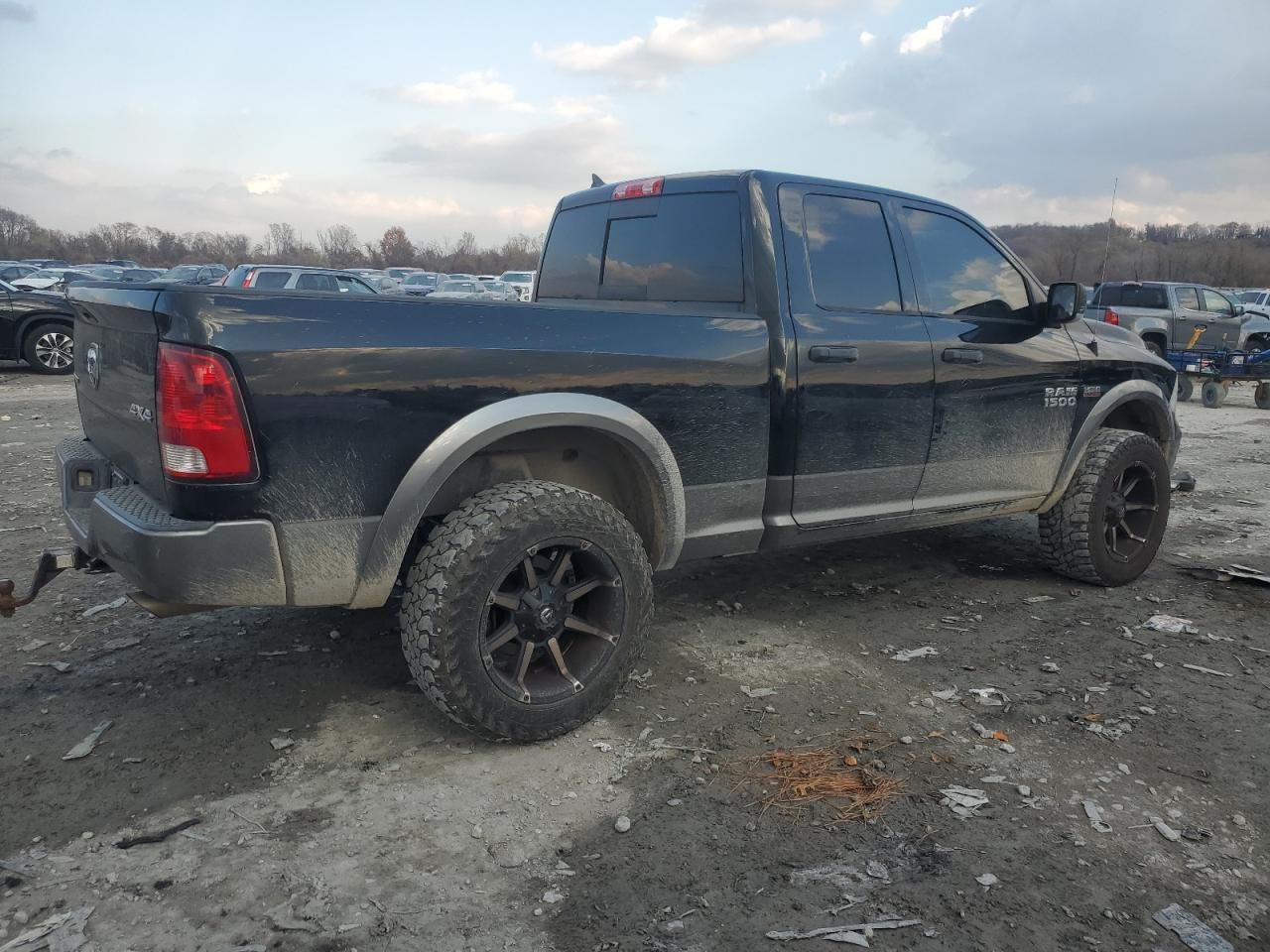 2013 Dodge RAM 1500 SLT
