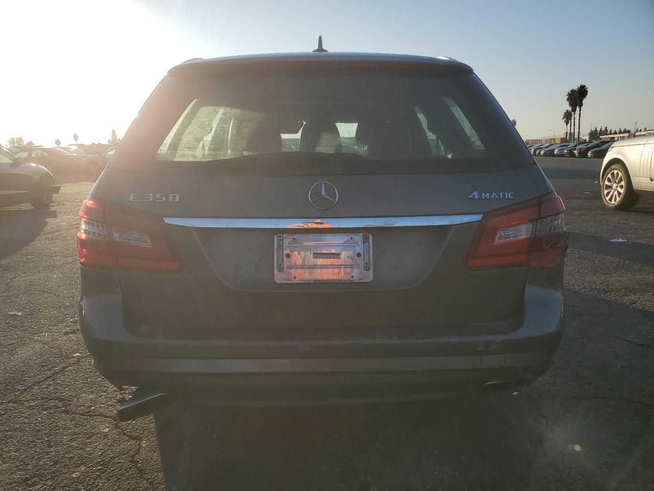 2013 Mercedes-Benz E 350 4matic Wagon