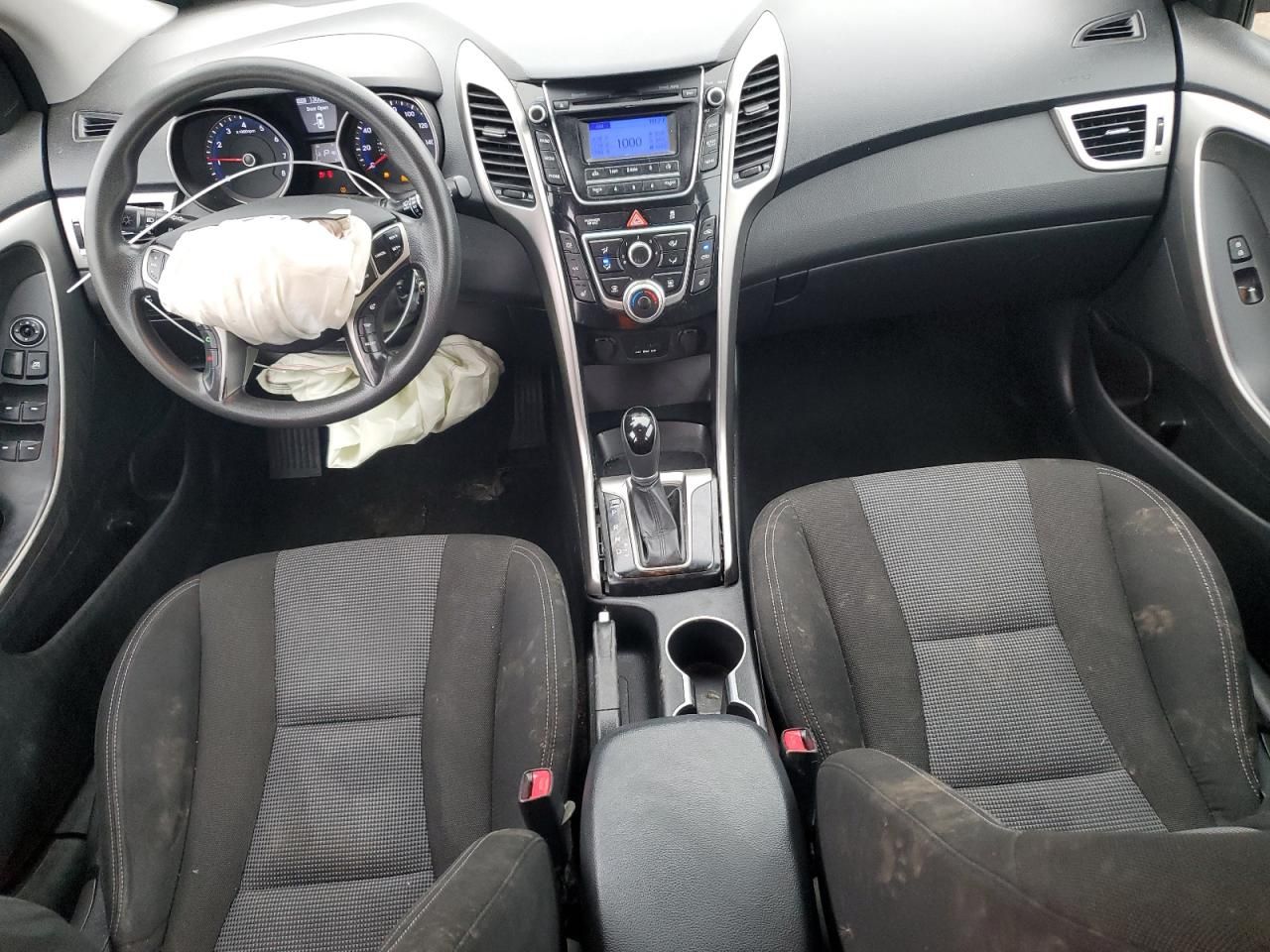 2013 Hyundai Elantra gt