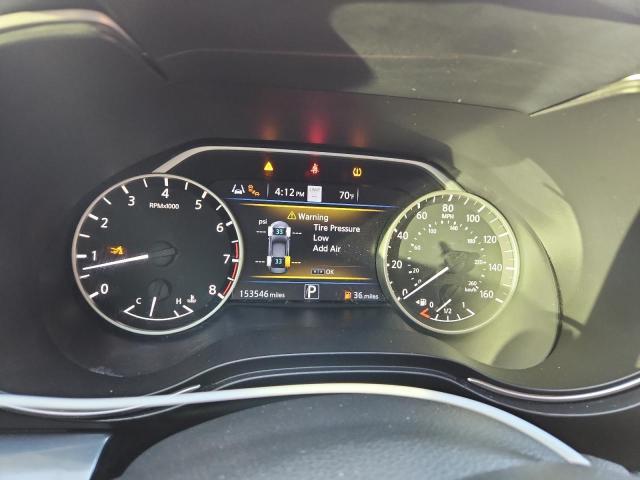 2019 Nissan Maxima s