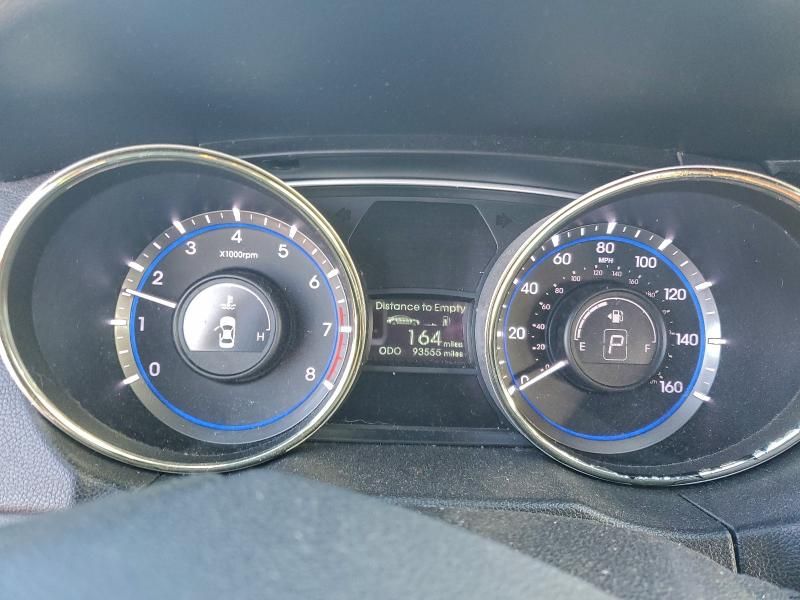 2013 Hyundai Sonata se