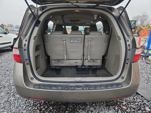 2013 Honda Odyssey exl