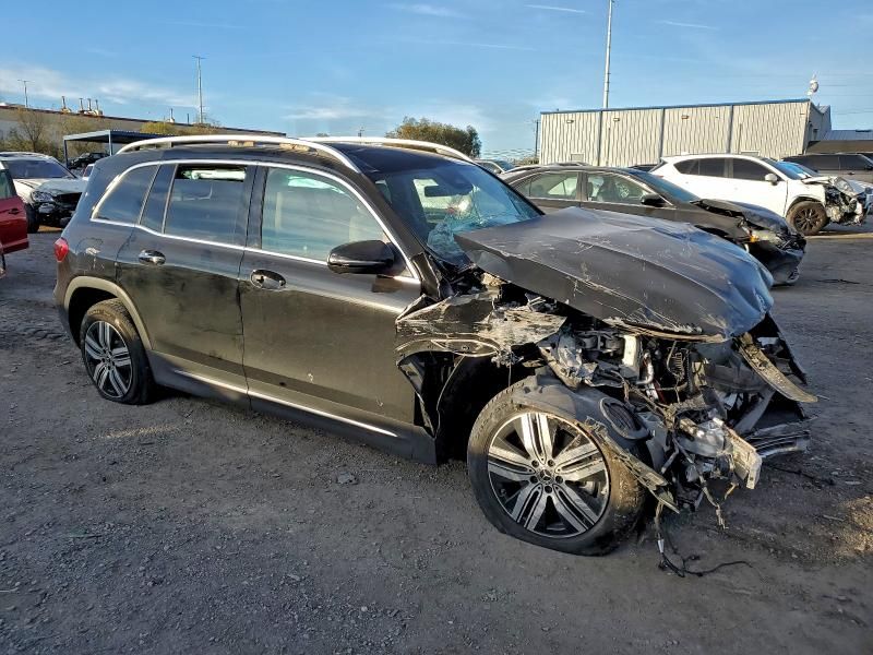 2024 Mercedes-Benz Eqb 250+