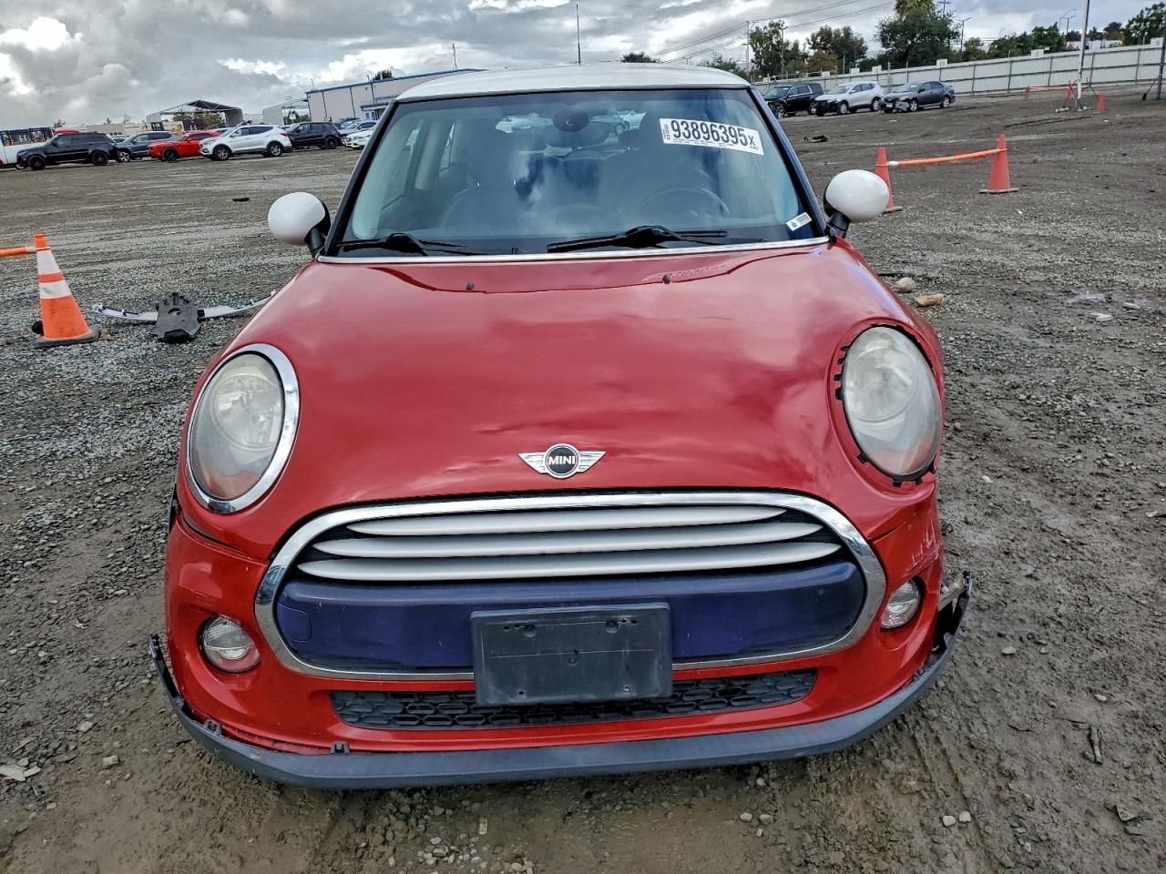 2015 Mini Cooper