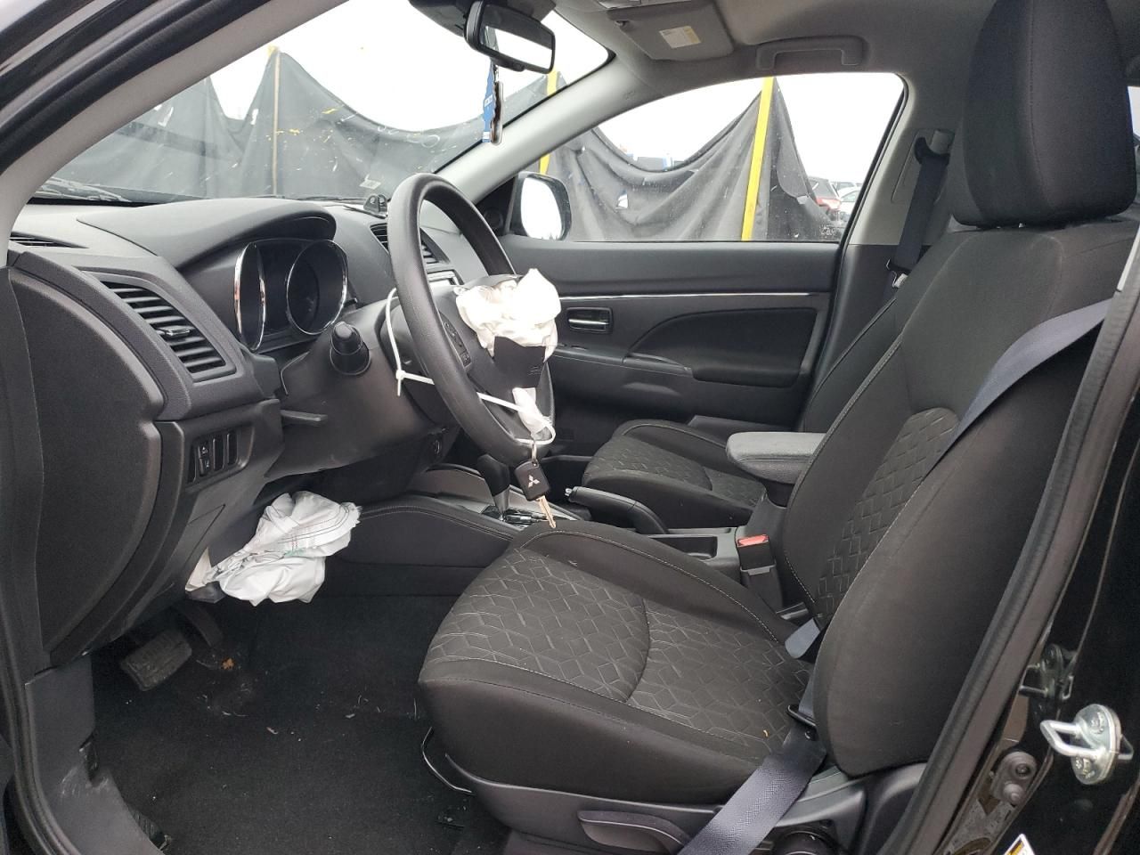 2024 Mitsubishi Outlander Sport S/se