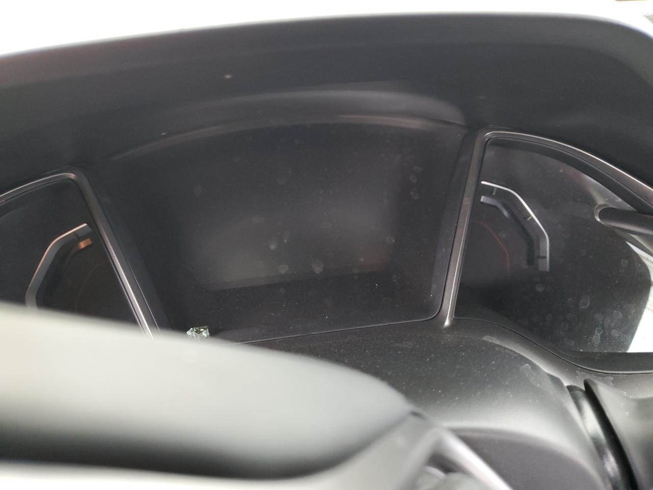 2019 Honda Civic si