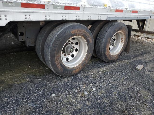 2016 Wabash Dry van Trailer