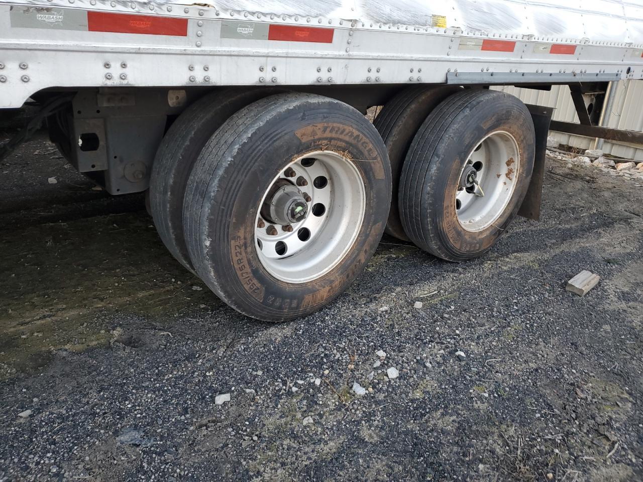 2016 Wabash Dry van Trailer