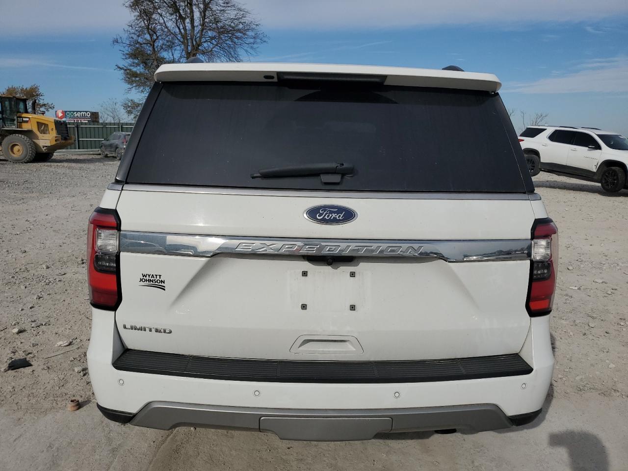 2021 Ford Expedition Limited