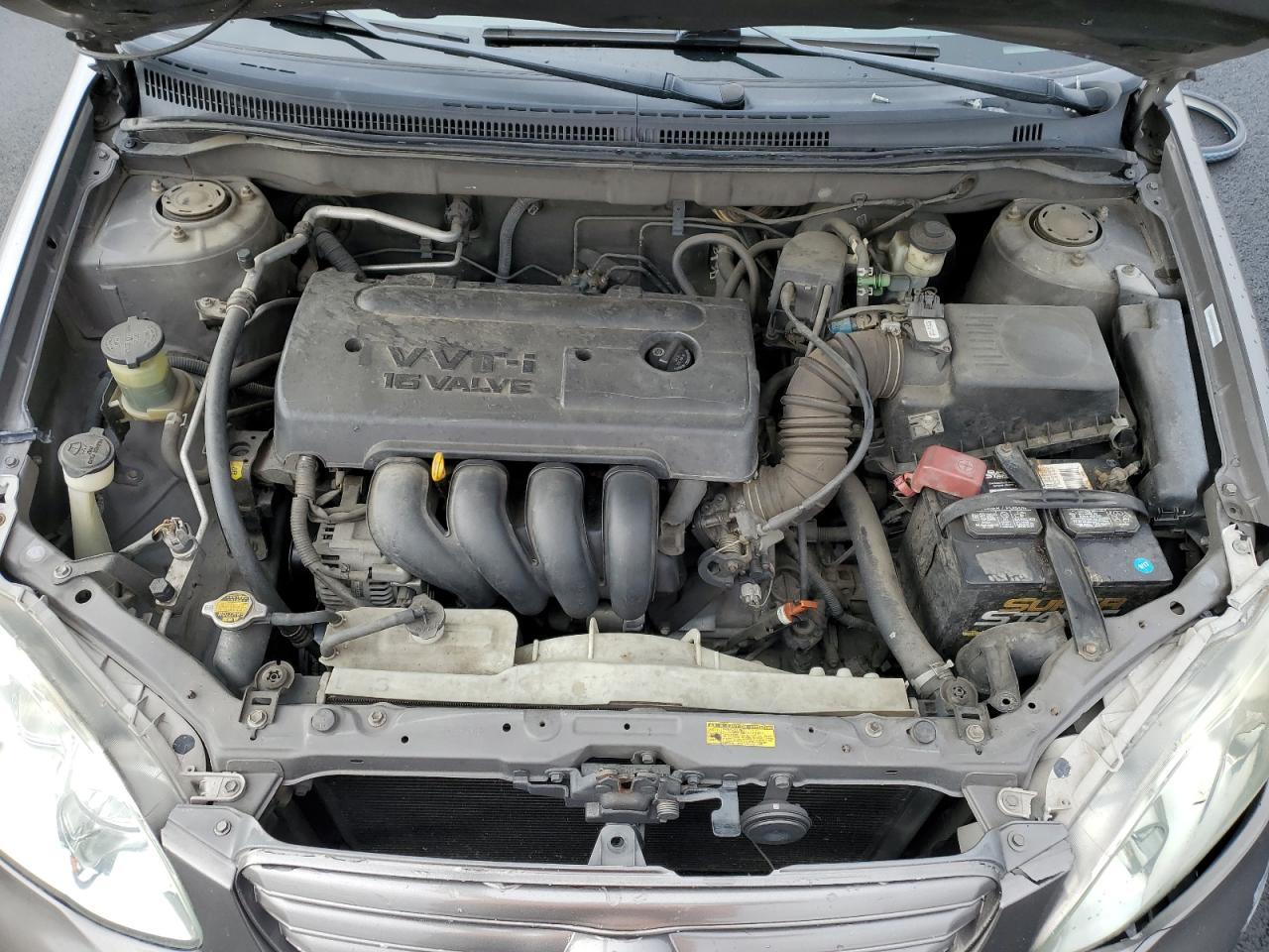 2004 Toyota Corolla ce