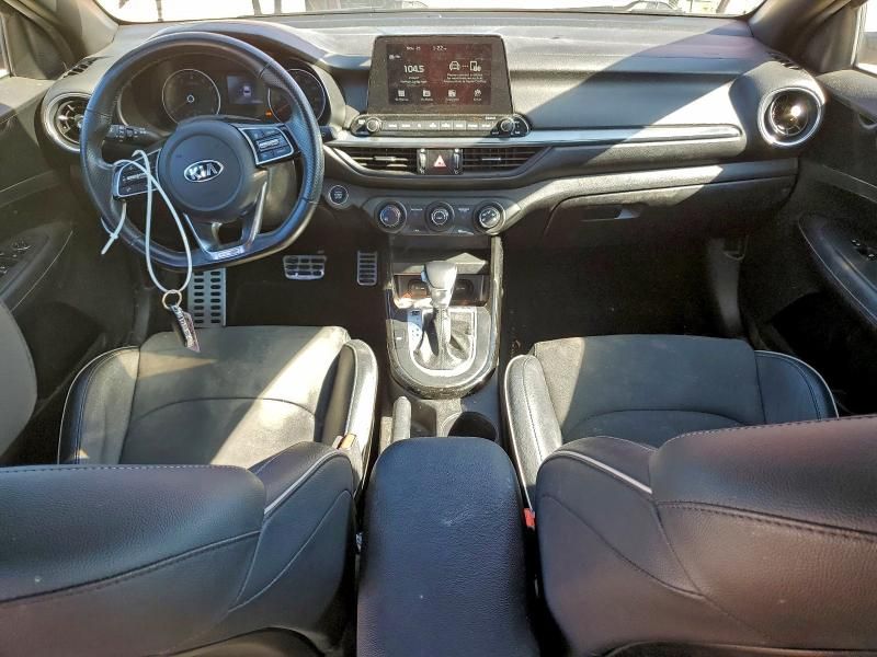 2021 KIA Forte gt Line