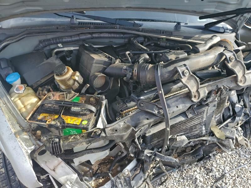 2014 Nissan Frontier s