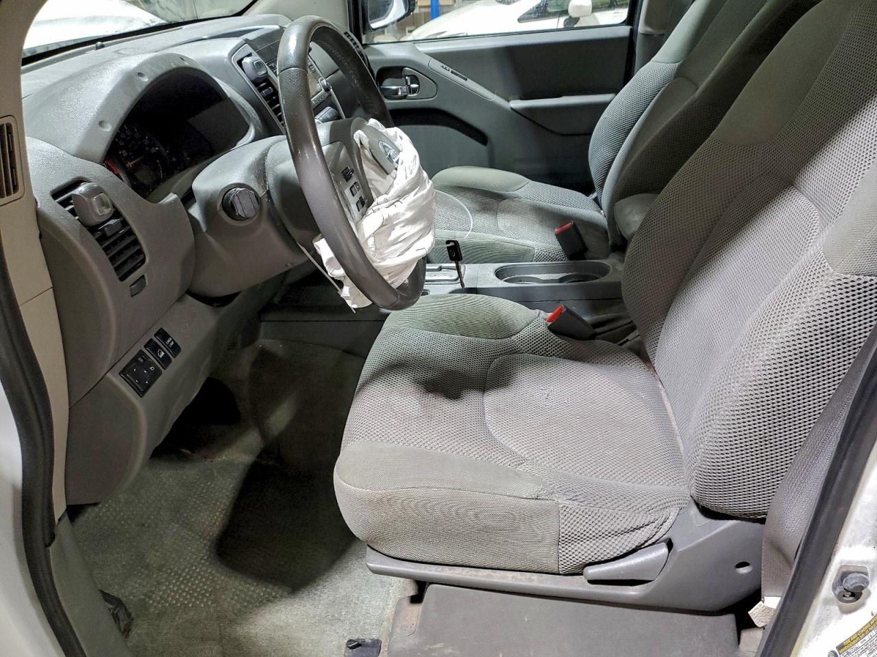 2018 Nissan Frontier s