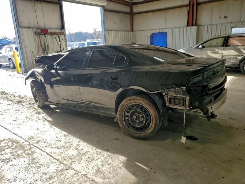2019 Dodge Charger Police