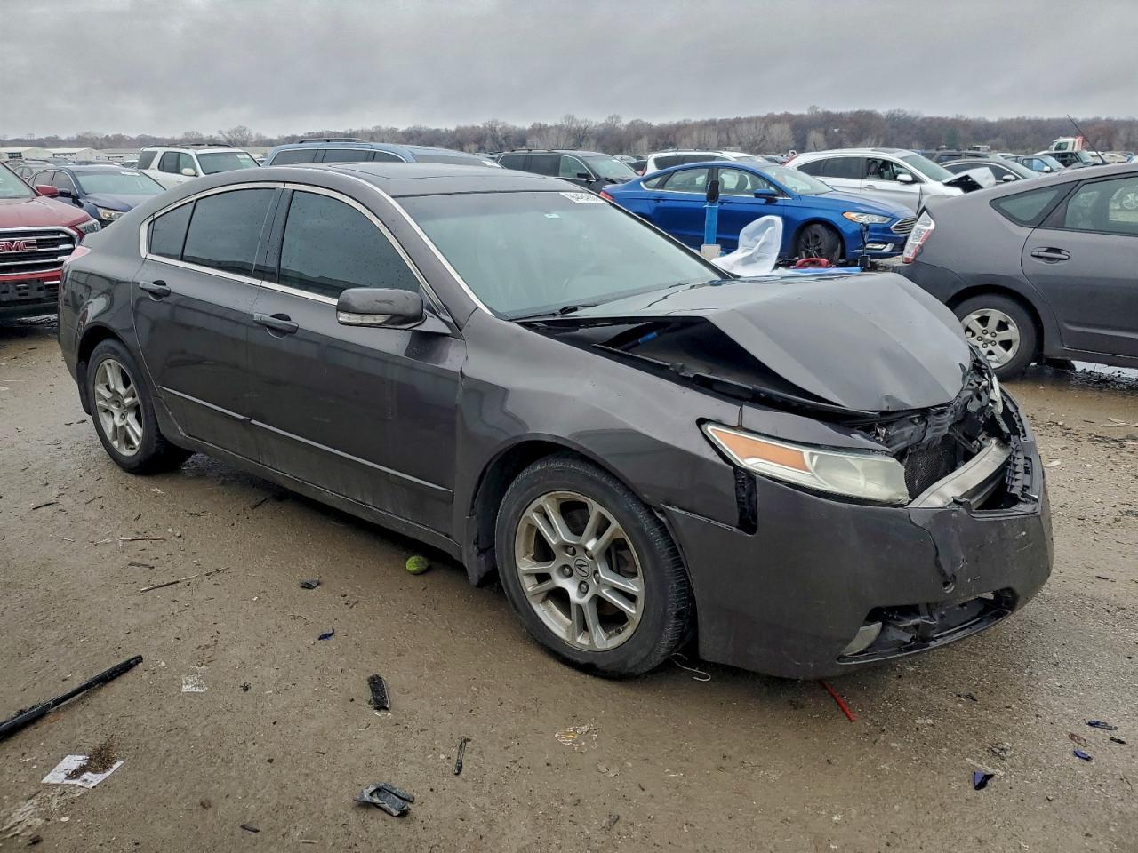 2010 Acura TL