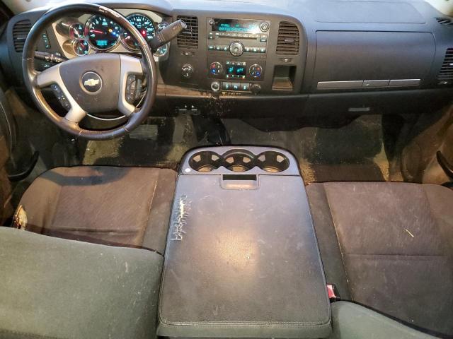 2013 Chevrolet Silverado K1500 lt