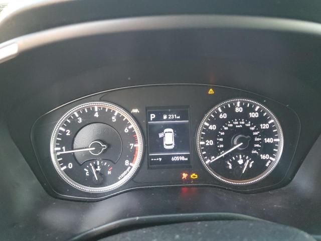 2020 Hyundai Santa fe se