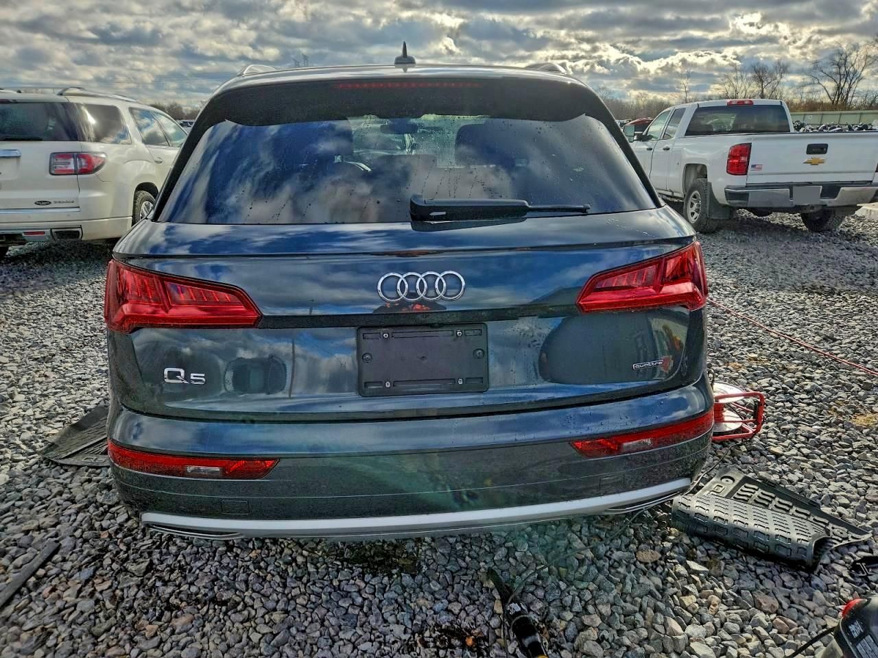 2019 Audi Q5 Premium Plus