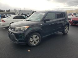 KIA Vehiculos salvage en venta: 2014 KIA Soul