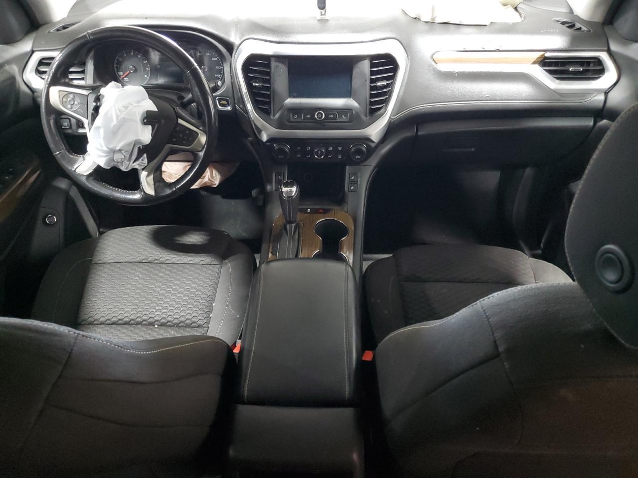 2017 GMC Acadia sle