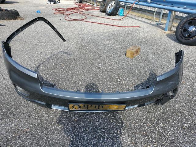 2012 Jeep Grand Cherokee Overland