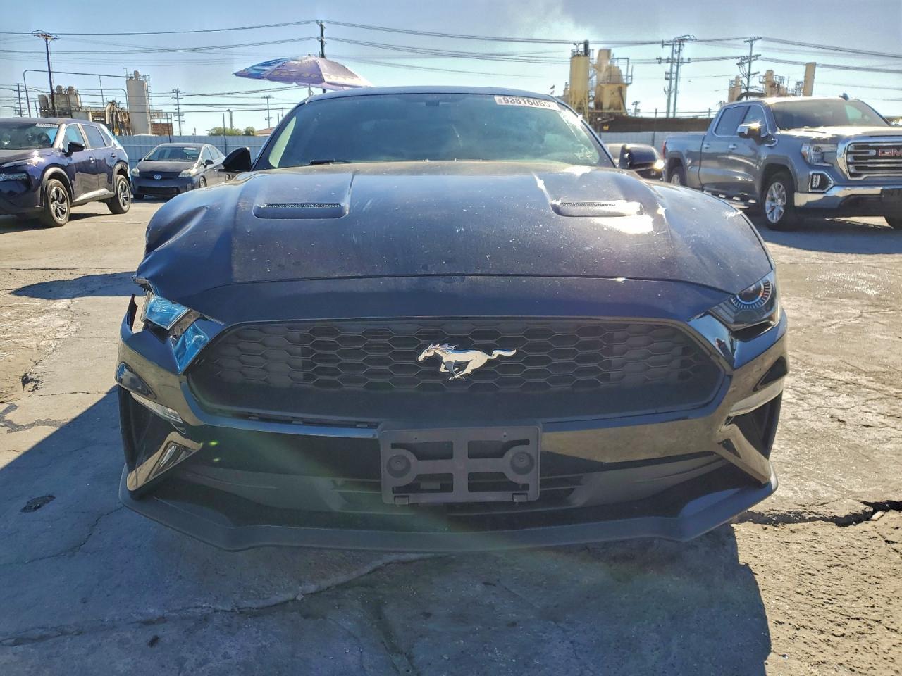 2020 Ford Mustang