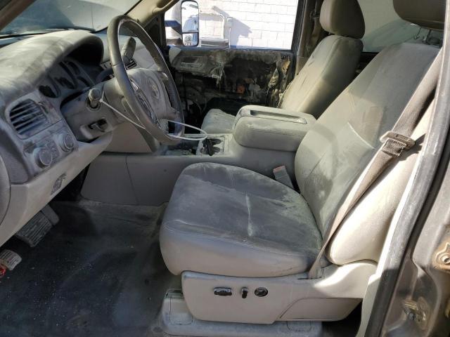 2014 Chevrolet Silverado K2500 Heavy Duty LTZ
