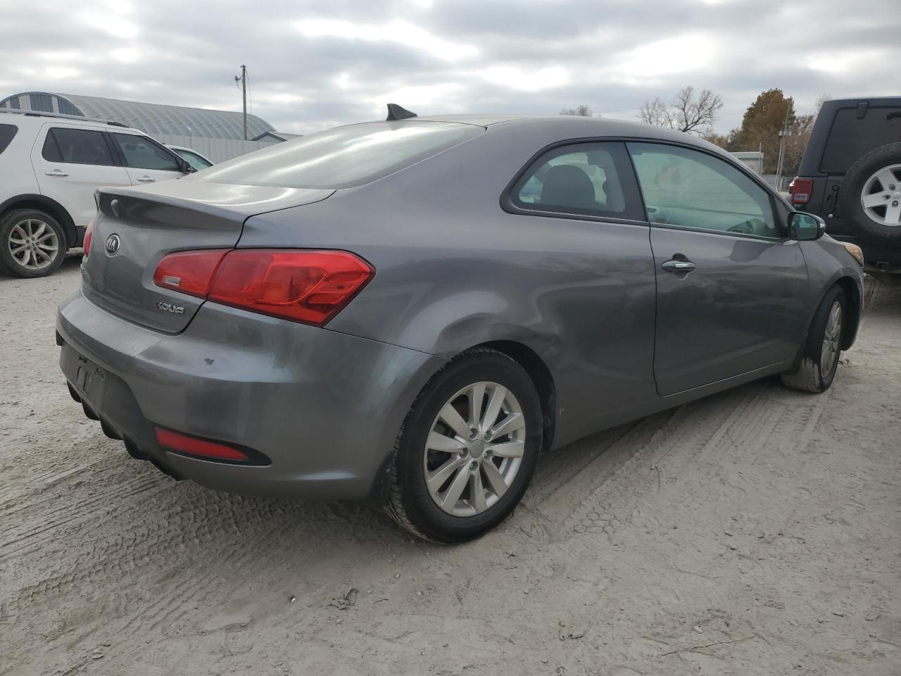 2014 KIA Forte ex