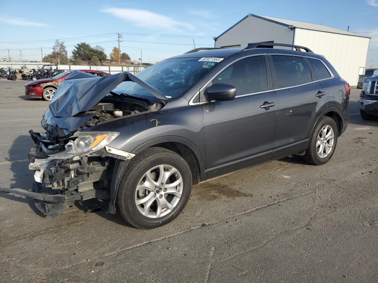 2014 Mazda Cx-9 Touring