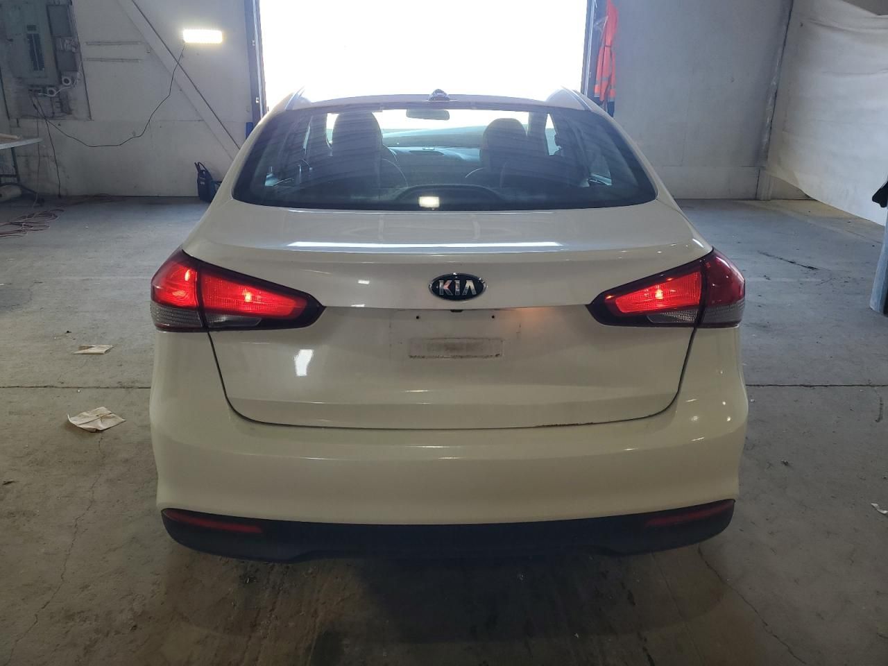 2017 KIA Forte lx