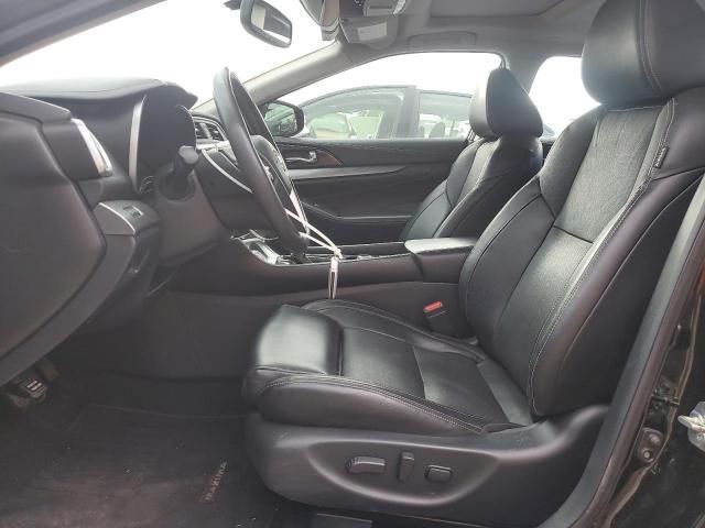 2017 Nissan Maxima 3.5s