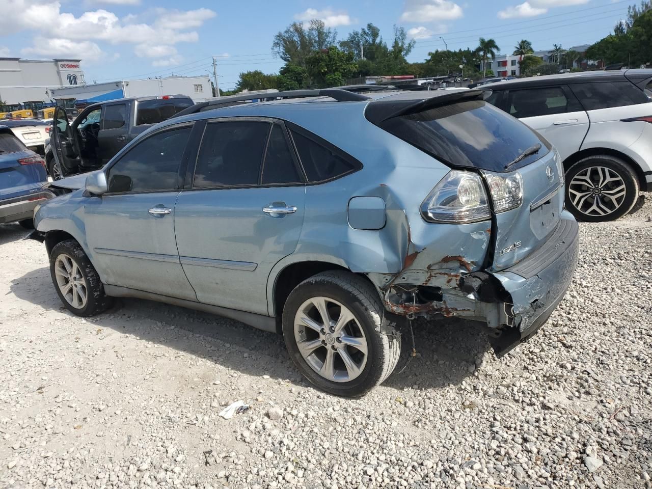 2009 Lexus Rx 350