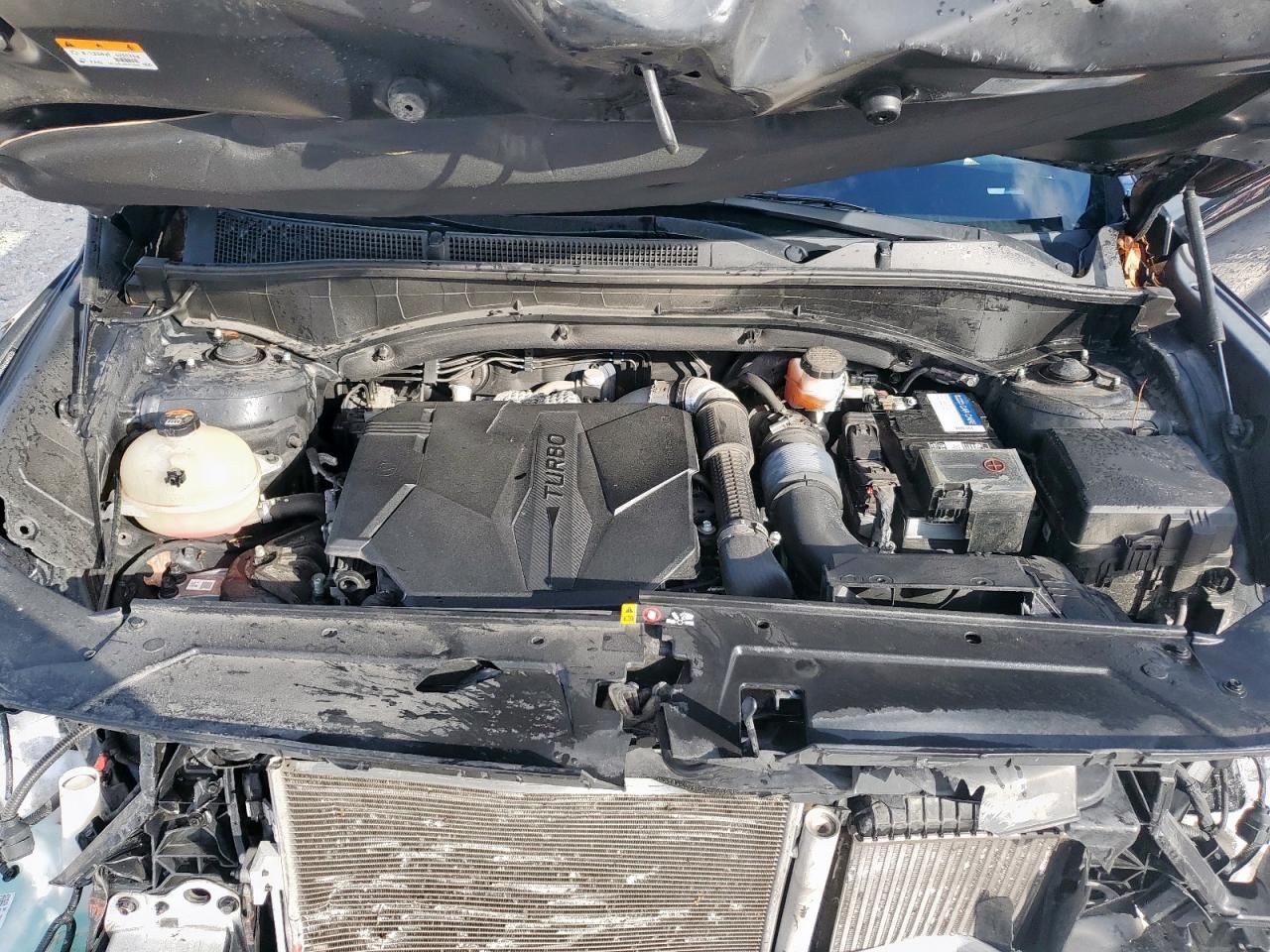 2021 Hyundai Santa fe Limited